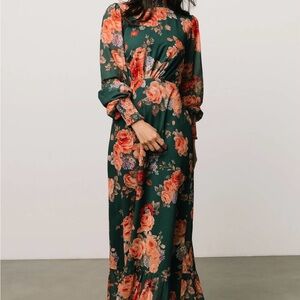 Luciana maxi dress Baltic Born